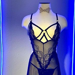 Emma 2 piece lingerie set